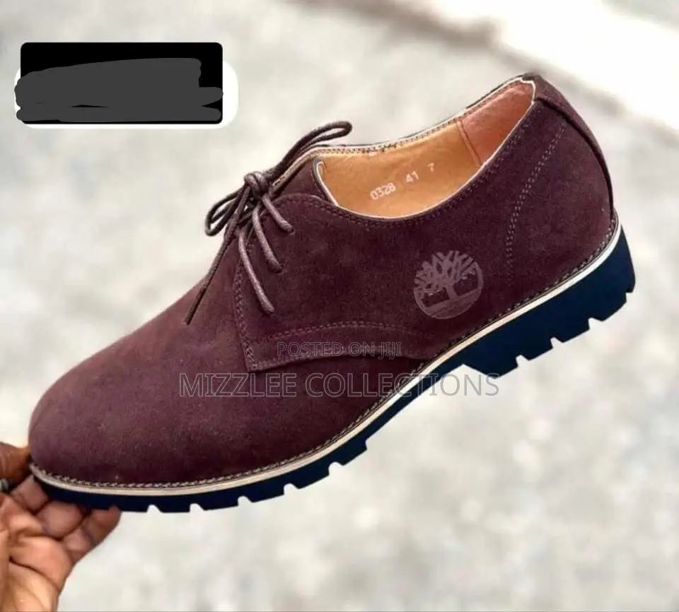 Timberland Office Shoe With Lace