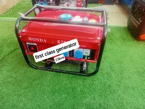 Quality 7.5kba Petrol Genset