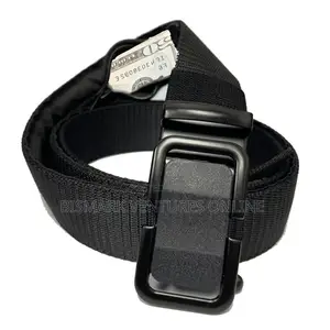 Automatic Buckle Travel Cash Anti Theft Belt