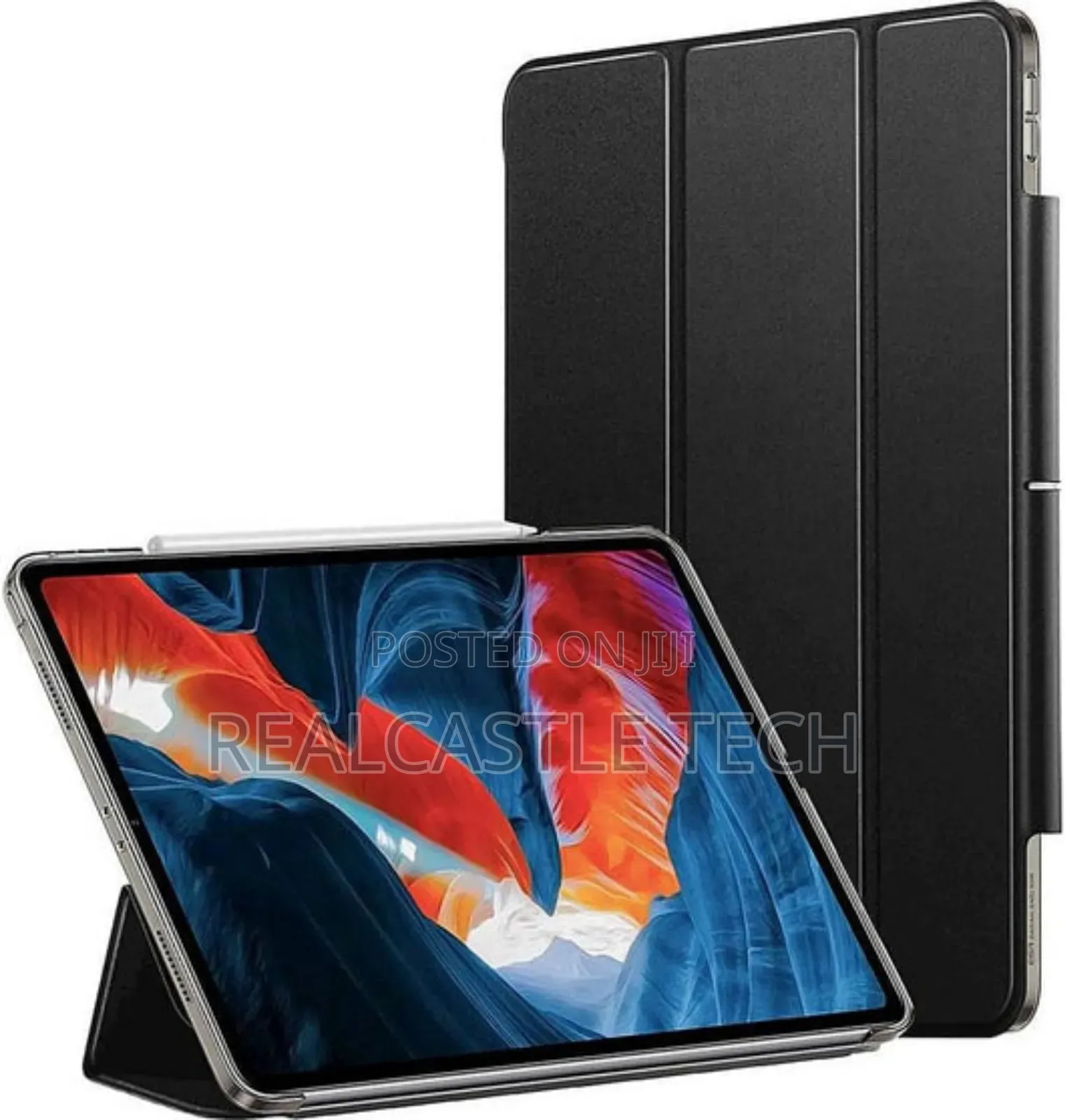 Two Sided Air 4/5/6 Smart Tablet Case