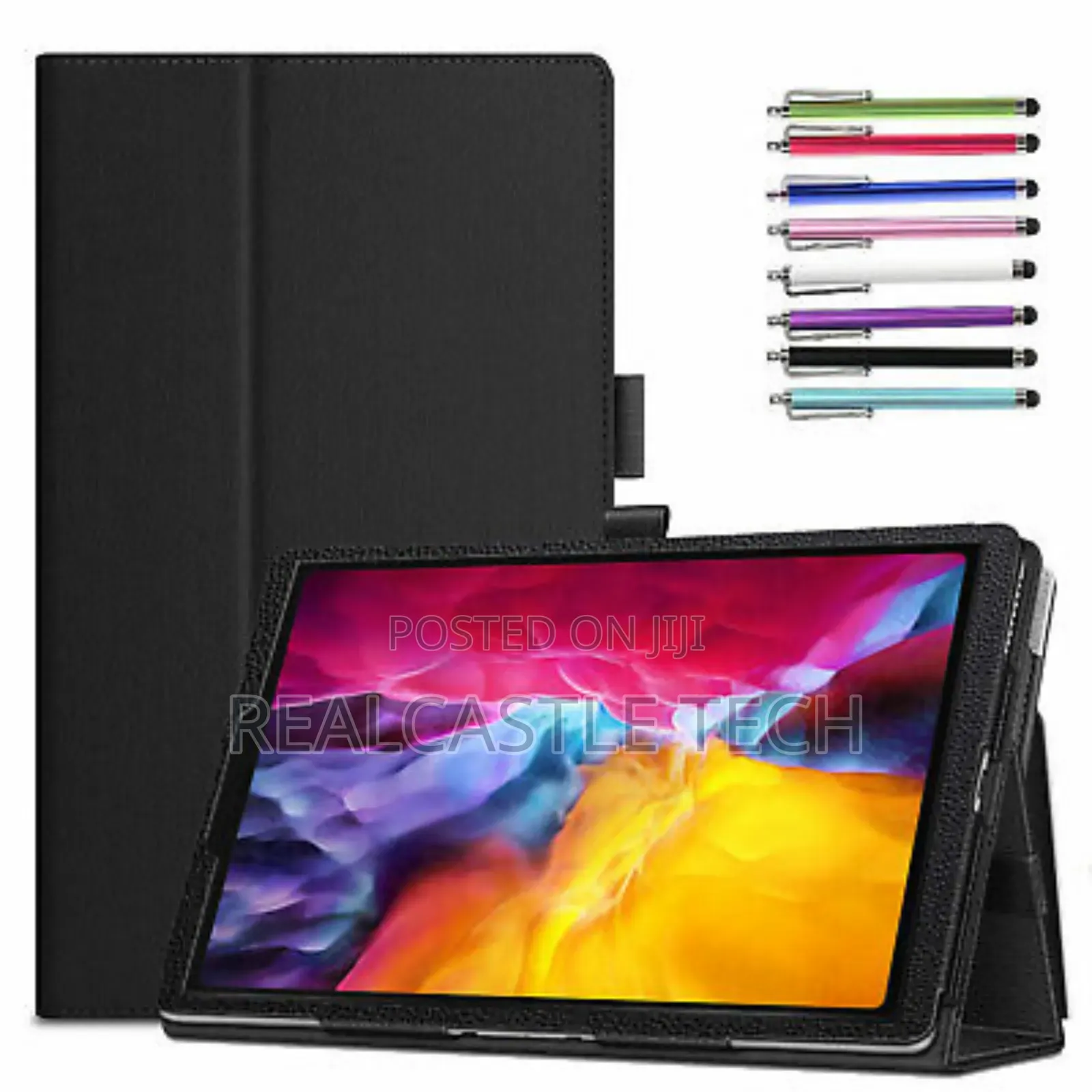 Two Sided Air 4/5/6 Smart Tablet Case