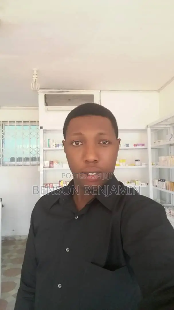 Pharmacy Assistant