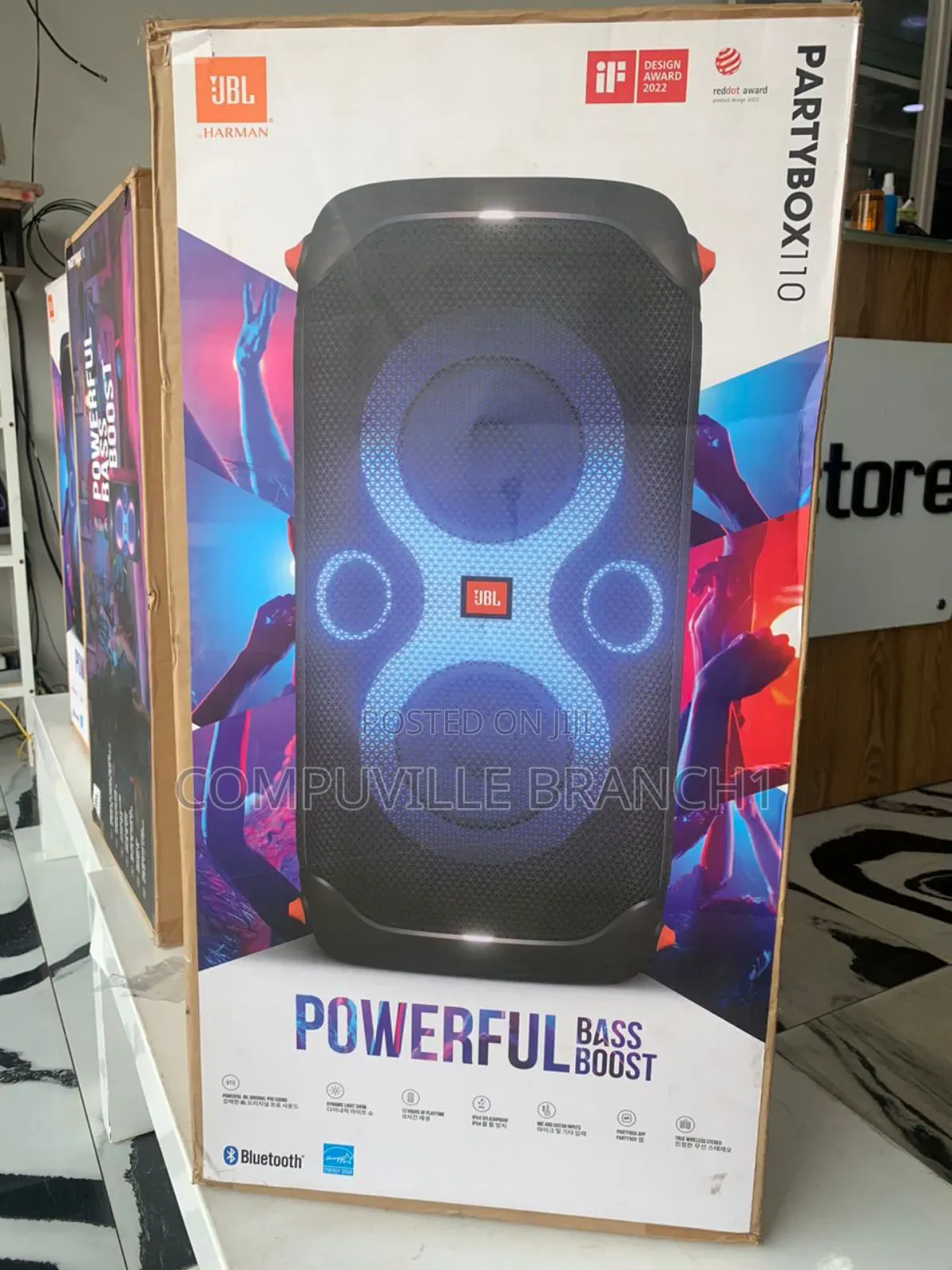 JBL Party Box 110