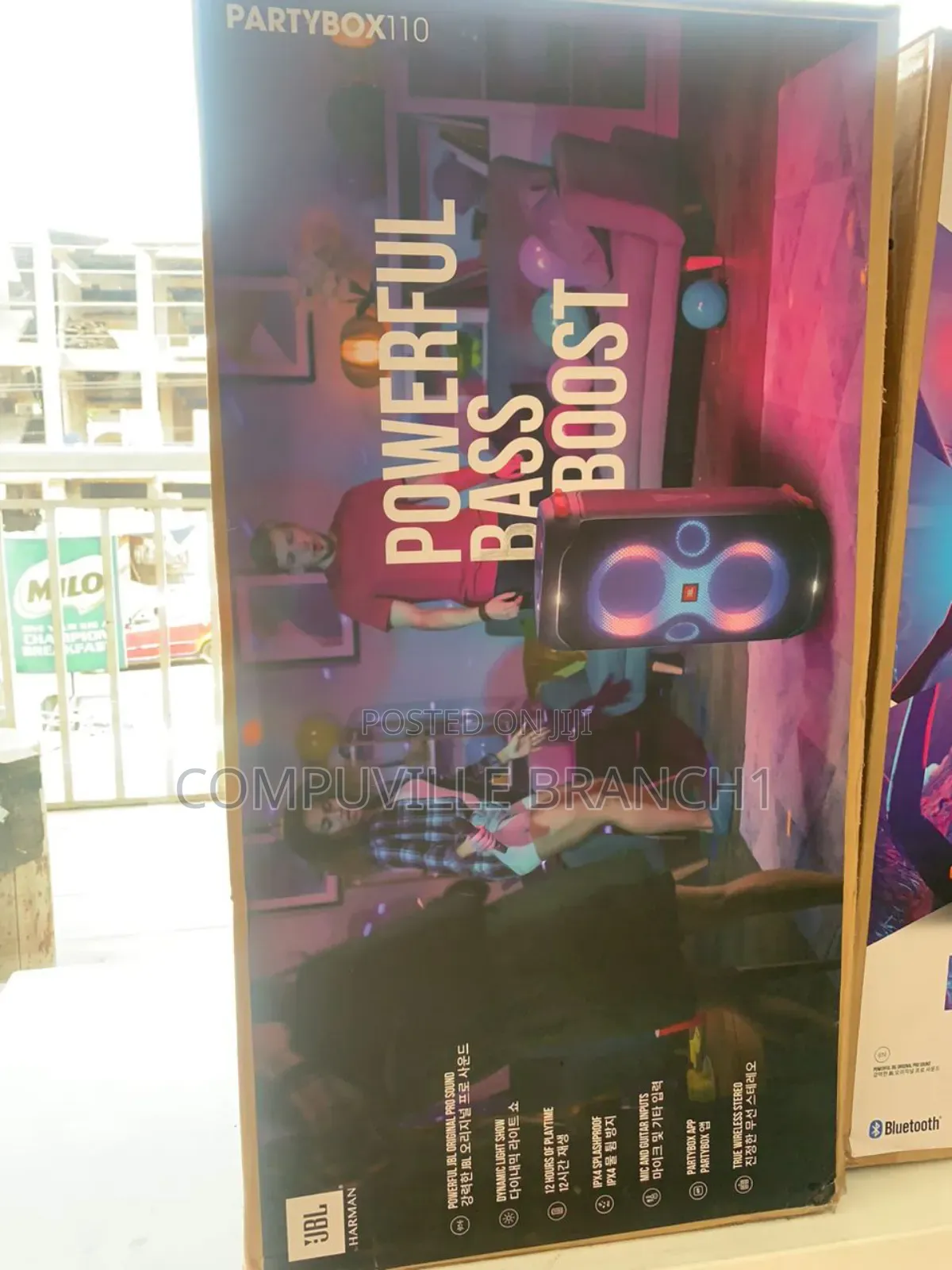 JBL Party Box 110
