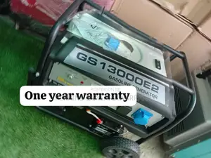 Reliable Power Solution 10kva 13000wats Pertrol Perkins10kva