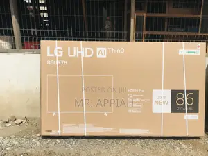 Unleash Your Tv Experience With Lg86ur7800 86” Uhd Smart Tv