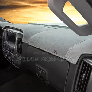 Custom Fit Dashboard Cover Available