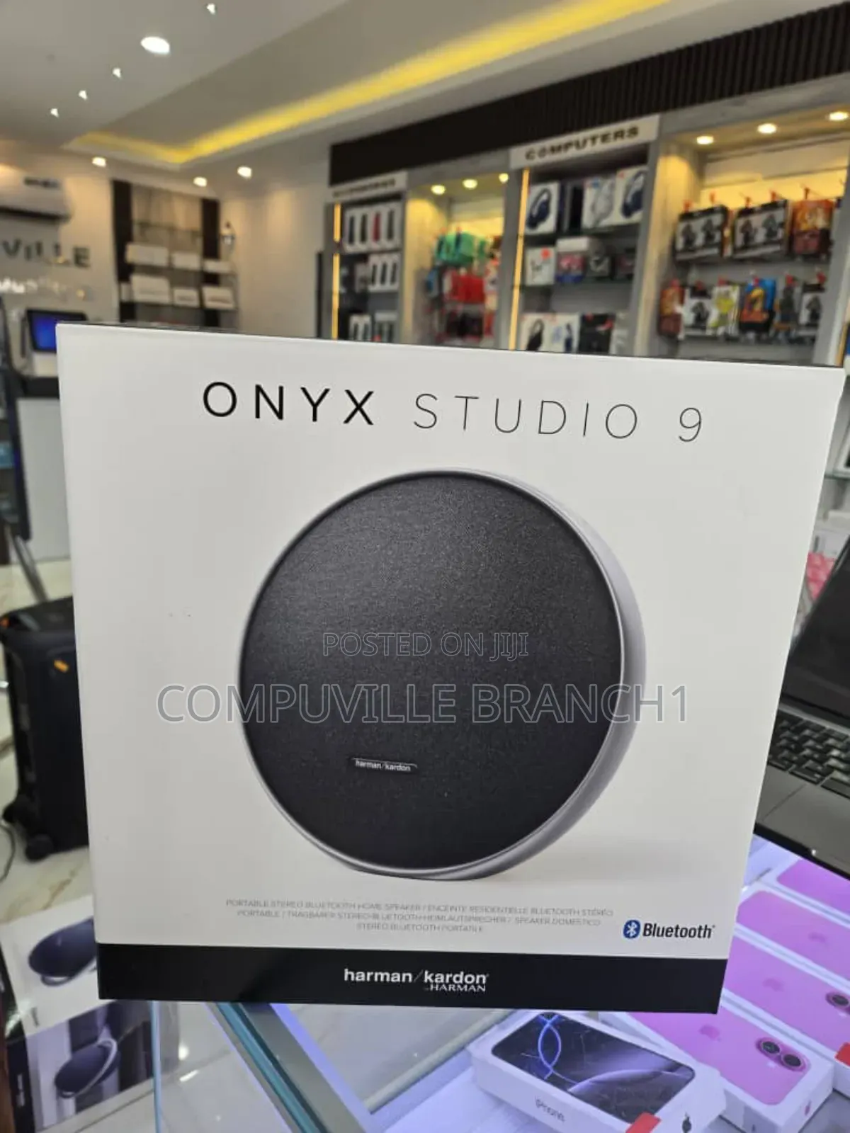 Harman Kardon Onyx Studio 9