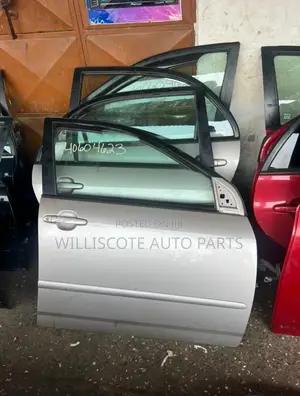 Corolla 03-08 Doors Set Available