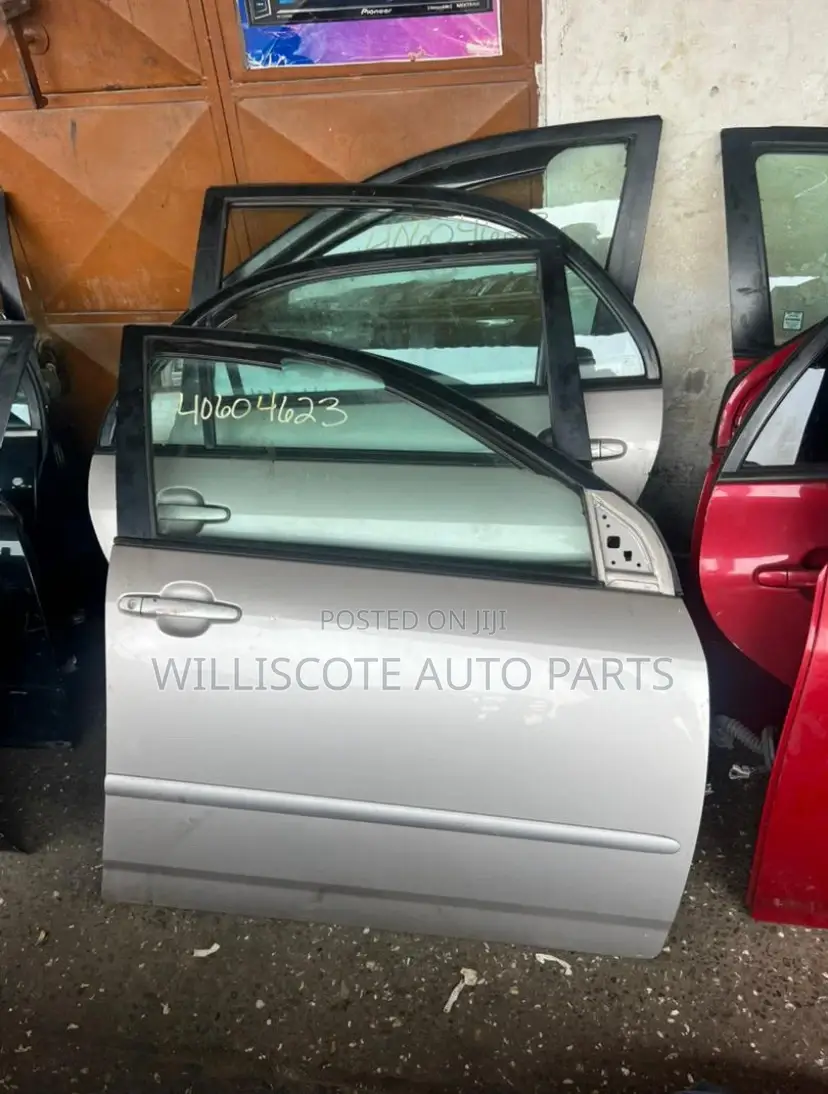 Corolla 03-08 Doors Set Available
