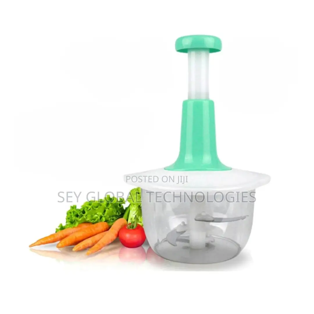 Multifunction Hand Pushing Cooker