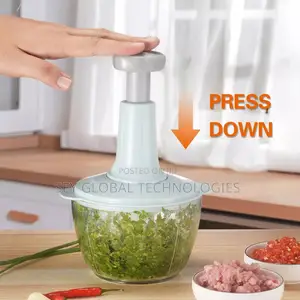 Multifunction Hand Pushing Cooker