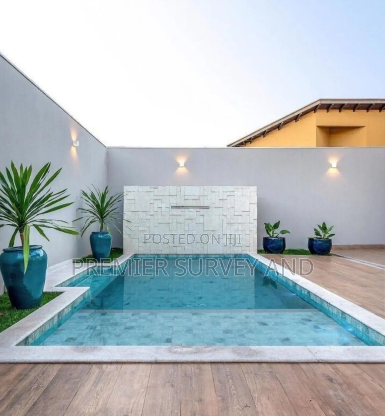Swimming Pool Construction