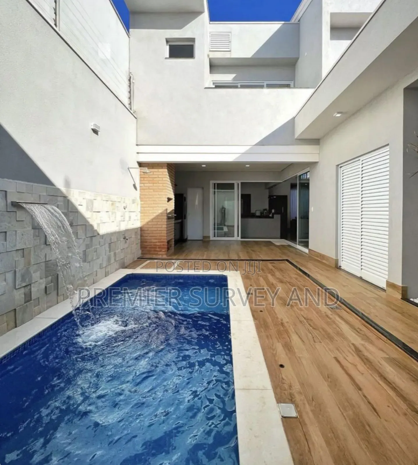 Swimming Pool Construction