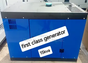 High-Power 15kva-16500watts Diesel Engine