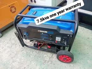 Kemage Generator 7.5kva Best Generator