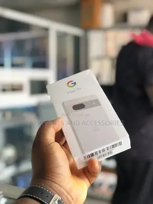 New Google Pixel 7a 128 GB Black