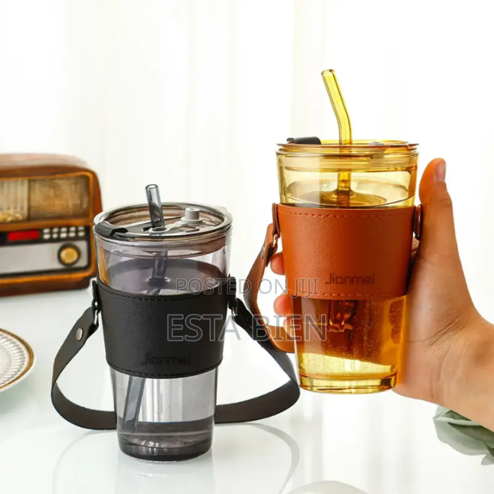 Glass Tumbler