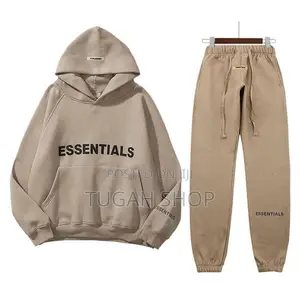 Photo - Original Thick Essentials Top and Down Hoodie