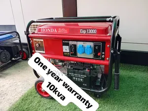 Top of the Line Honda 10kva Petrol House Generator 10kva