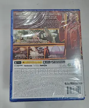Playstation 5 Deathloop - Standard Edition