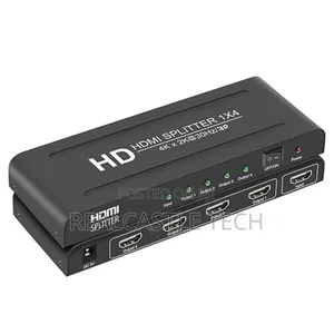 HDTV Splitter 1x4