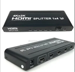 HDTV Splitter 1x4