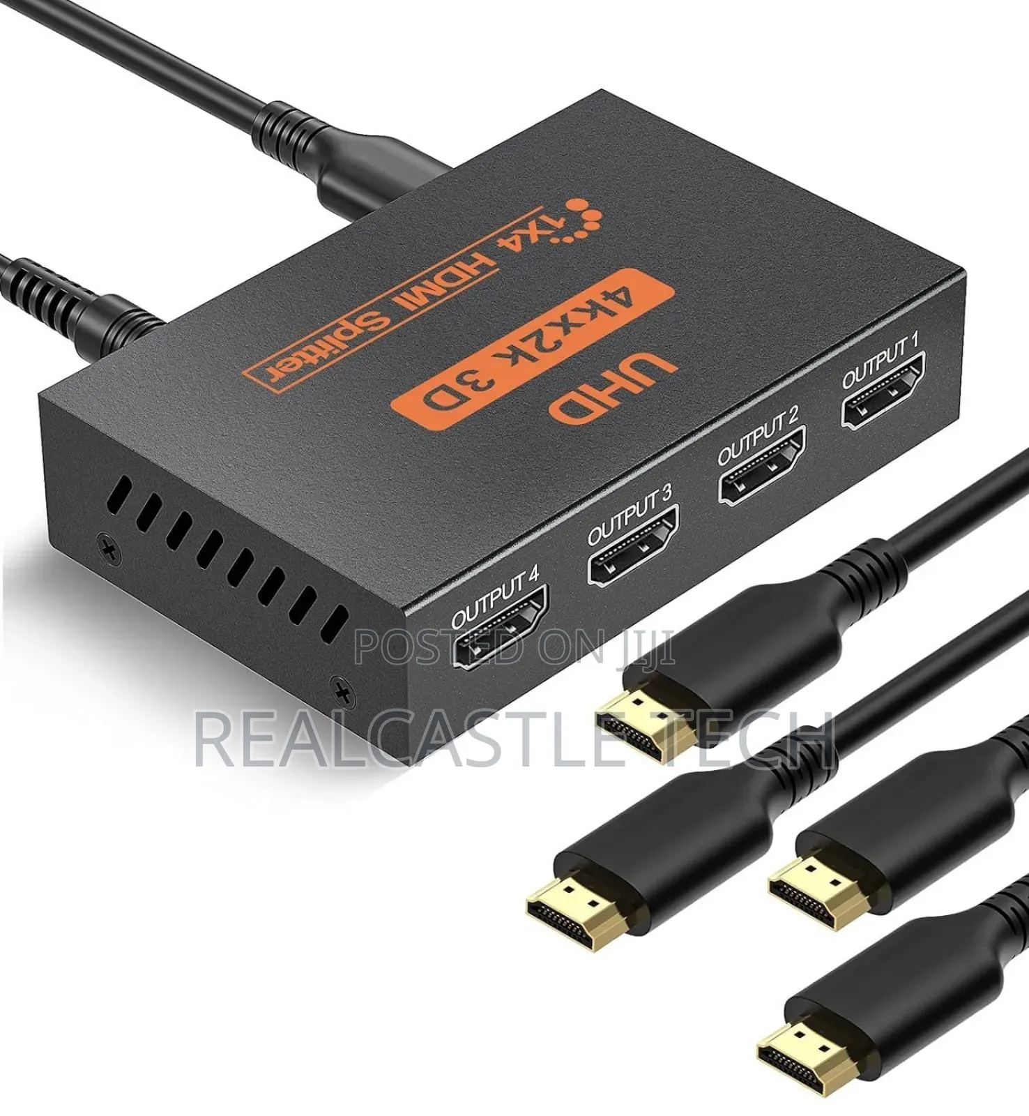 HDTV Splitter 1x4
