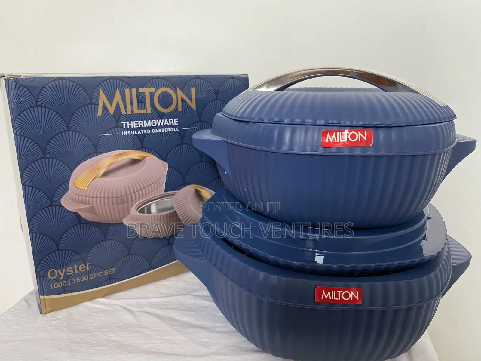 Milton Thermoware Insulted Food Warmer