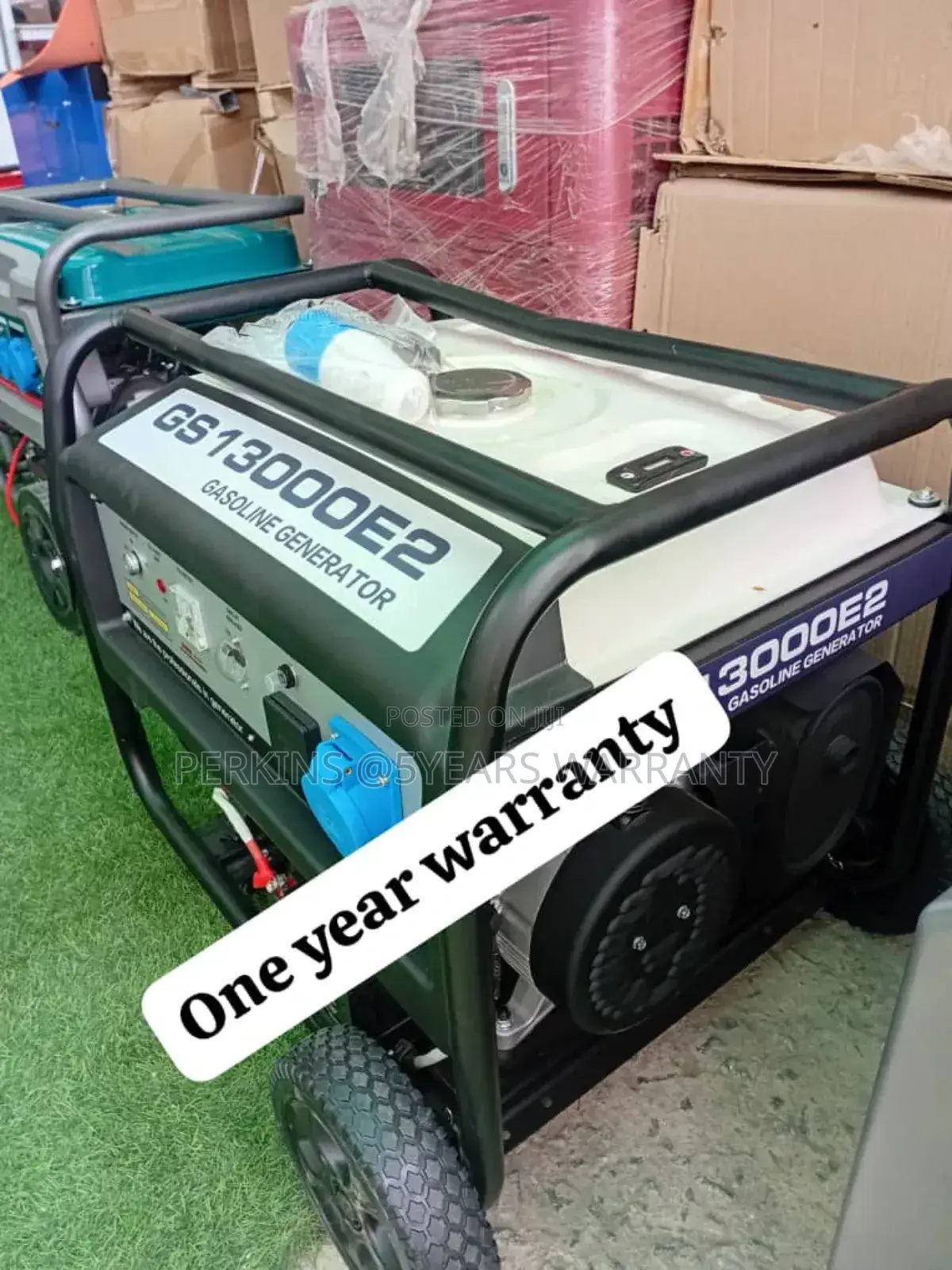Generator for Every Needs 10kva 13000wats Pertrol Uk 10kva