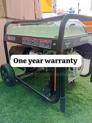 Uninterrupted Power 10kva13000wats Pertrol Uk Generator10kva