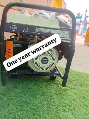 Sales and Service 10kva 13000wats Pertrol Uk Generator 10kva