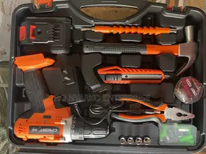 12v Household Electric Drill Set