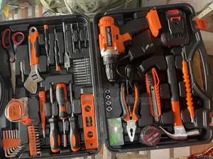 12v Household Electric Drill Set
