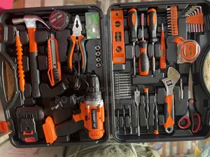 12v Household Electric Drill Set