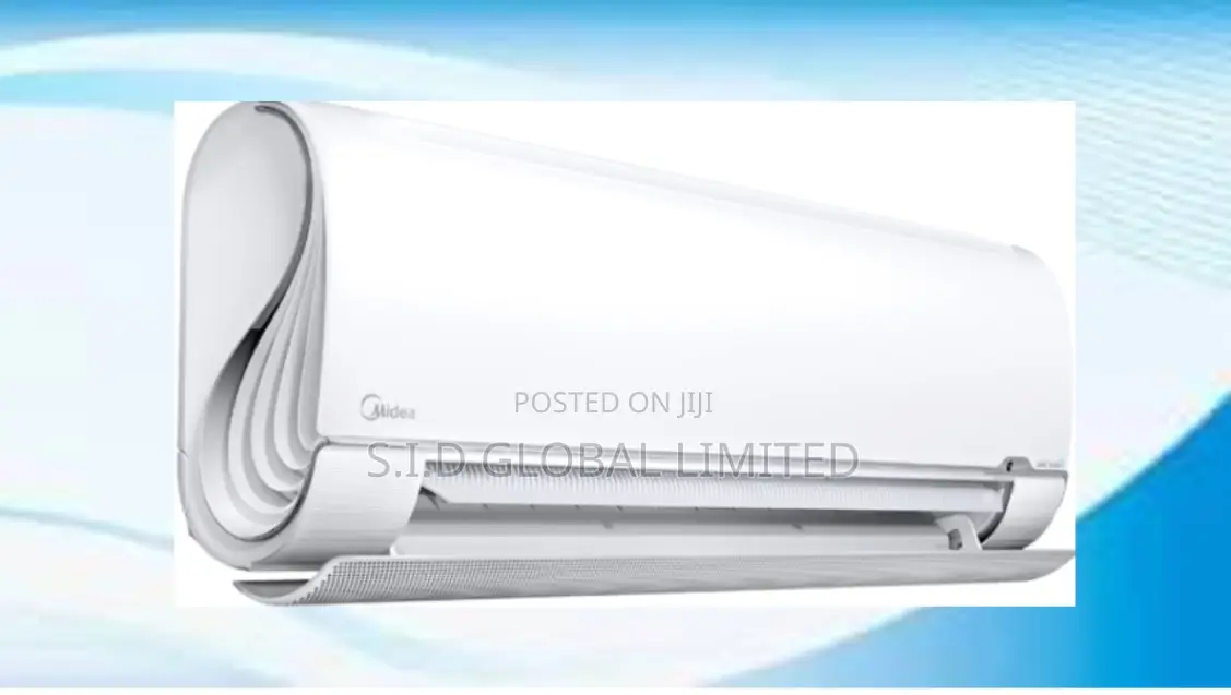 Air Purificaton System 1.0 Midea Inverter Split Ac