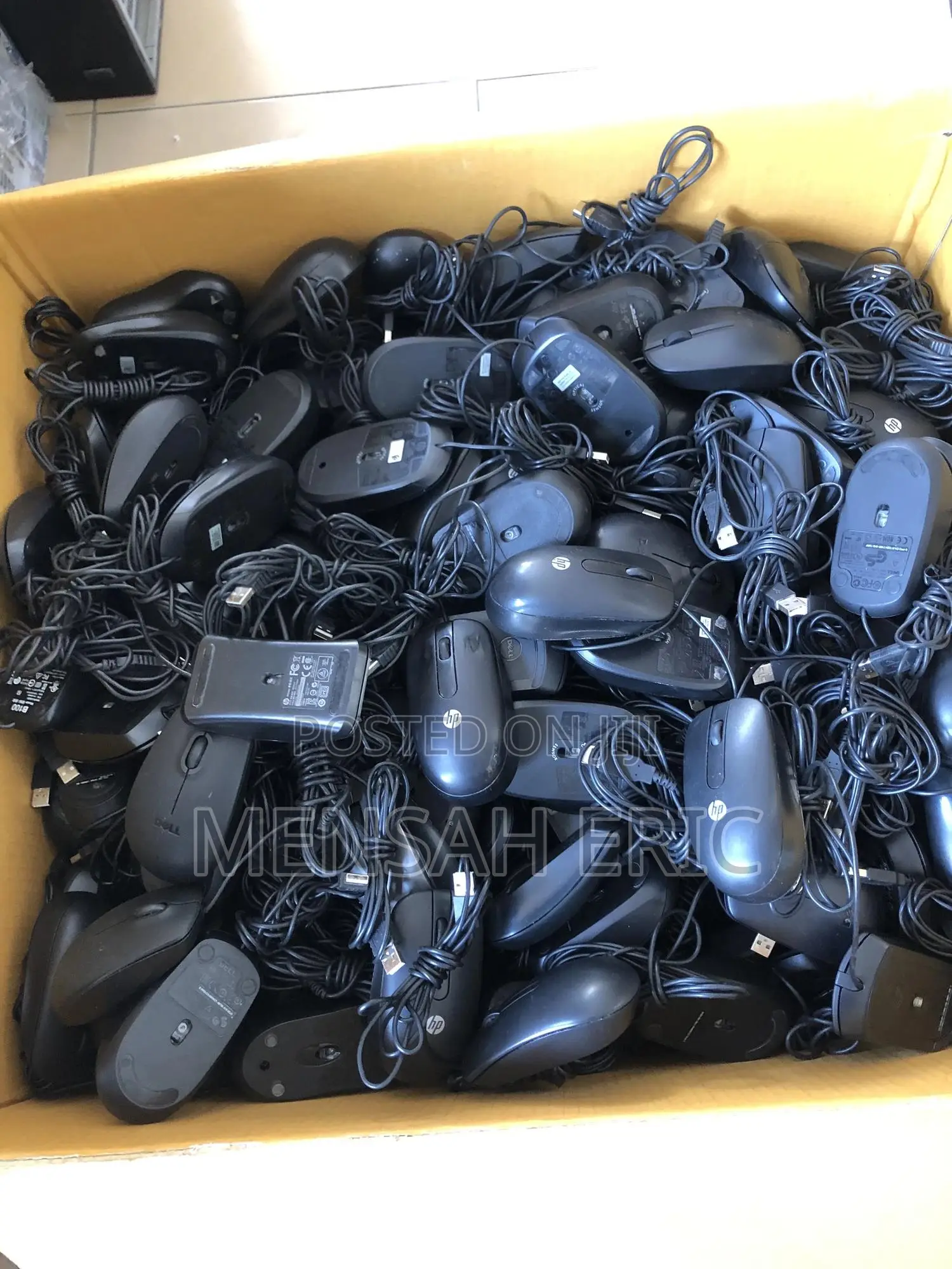 Original Home Used Mouse