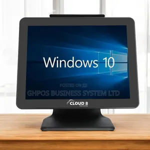 New Desktop Computer 4GB Intel Core I3 SSD 60GB