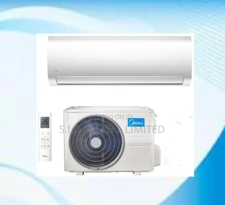 Midea 2.5hp Inverter Wifi Control Ac