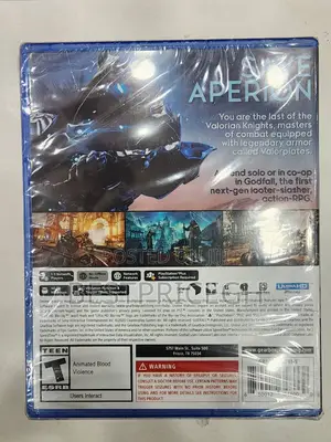 Godfall - Playstation 5 Standard Edition