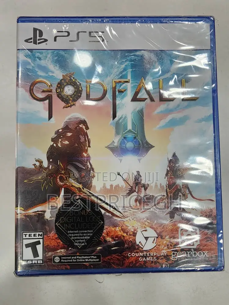 Godfall - Playstation 5 Standard Edition