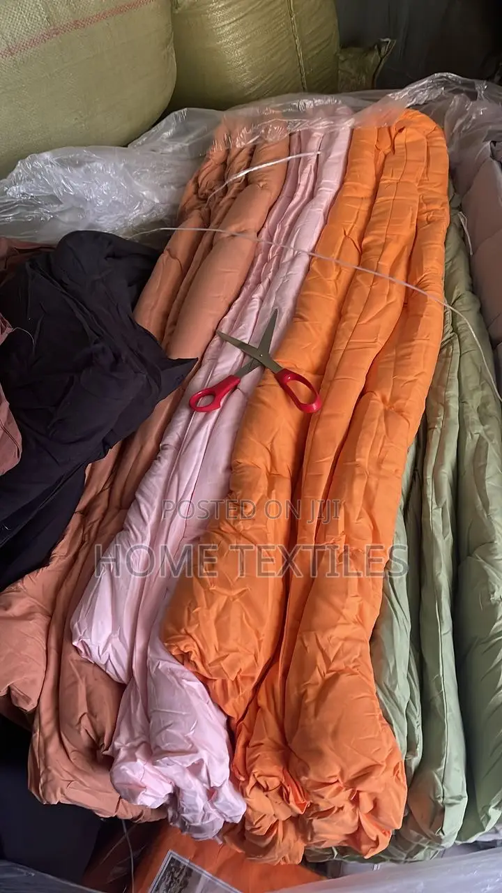 Duvets for Double and Queen Beds
