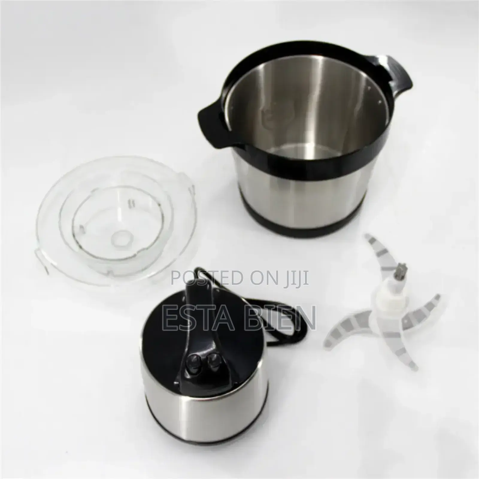 Fufu Machine