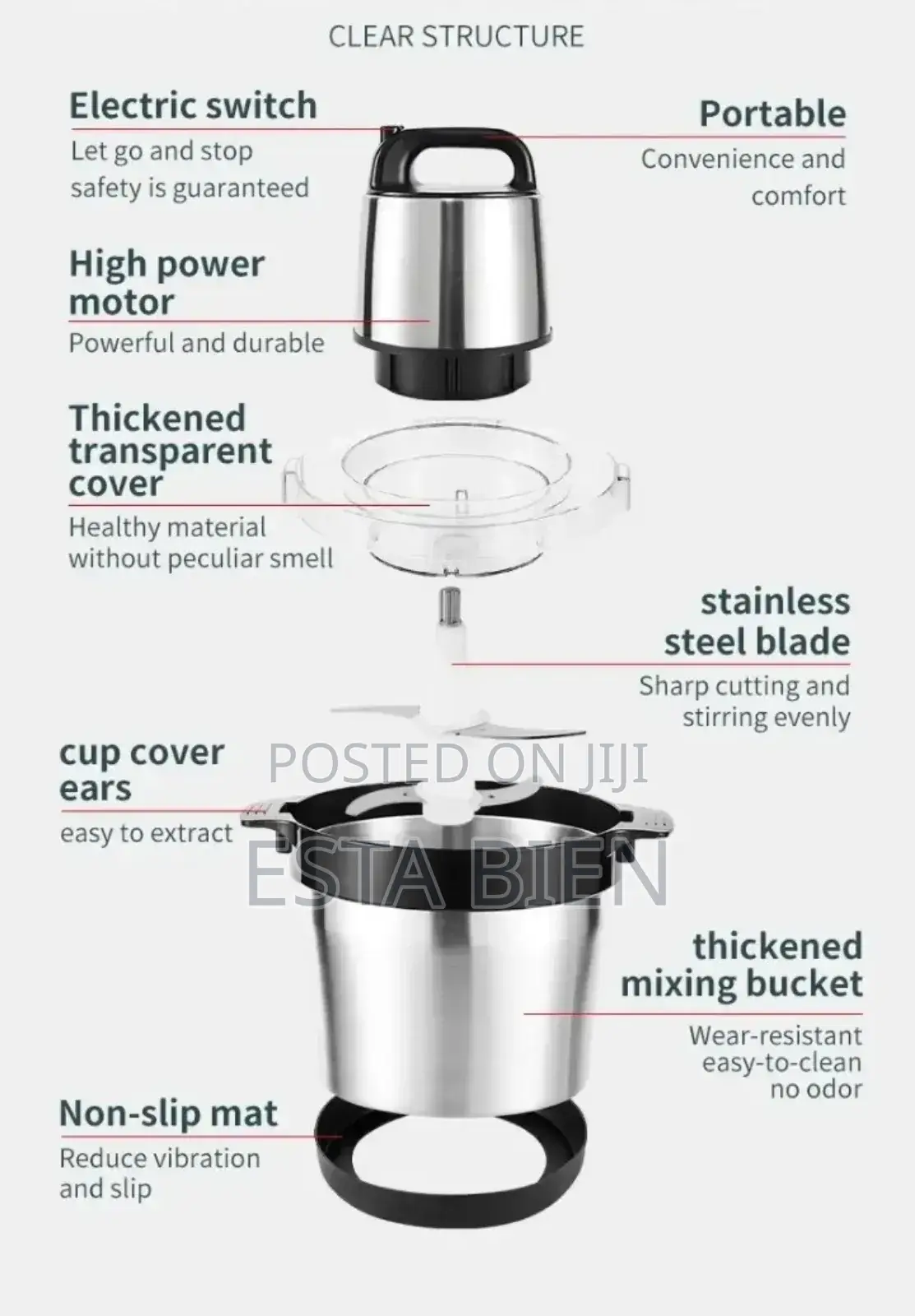 Fufu Machine