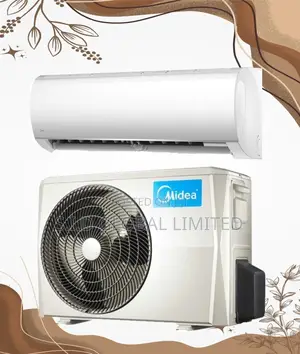 Fresh Cooling 2.0hp Midea Split Inverter Ac