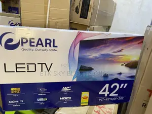 Stanch Pearl 42 Led FHD Digital Satellite Tv