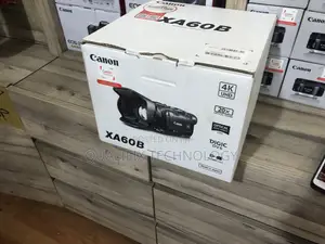 Canon Camera Xa60b