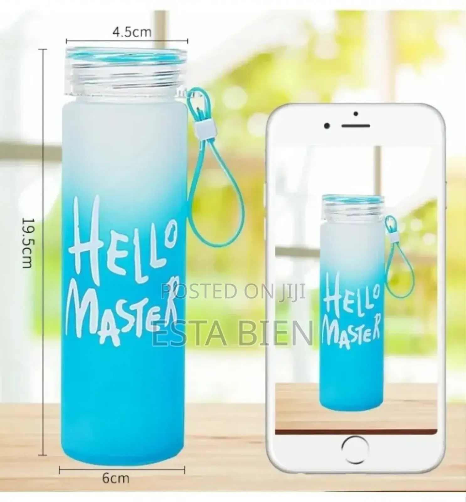 Glass Bottles