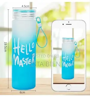 Glass Bottles