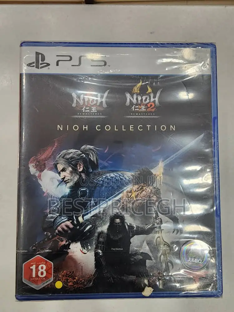 Nioh Collection - Playstation 5